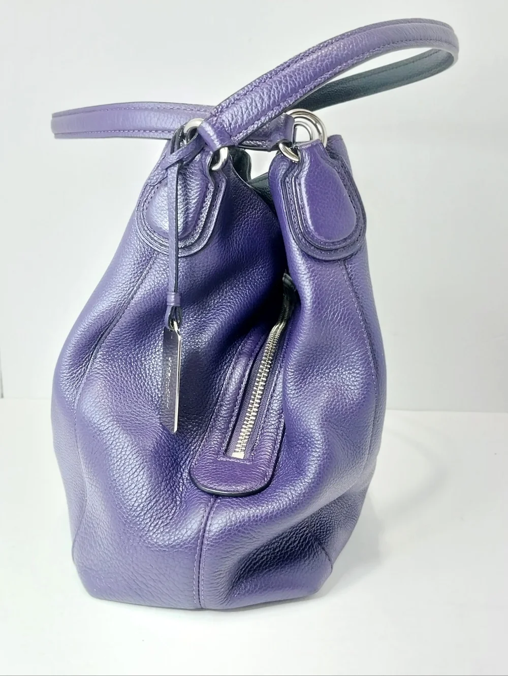 Coach Edie 31‎ Shoulder Bag, Polished Pebble Leather